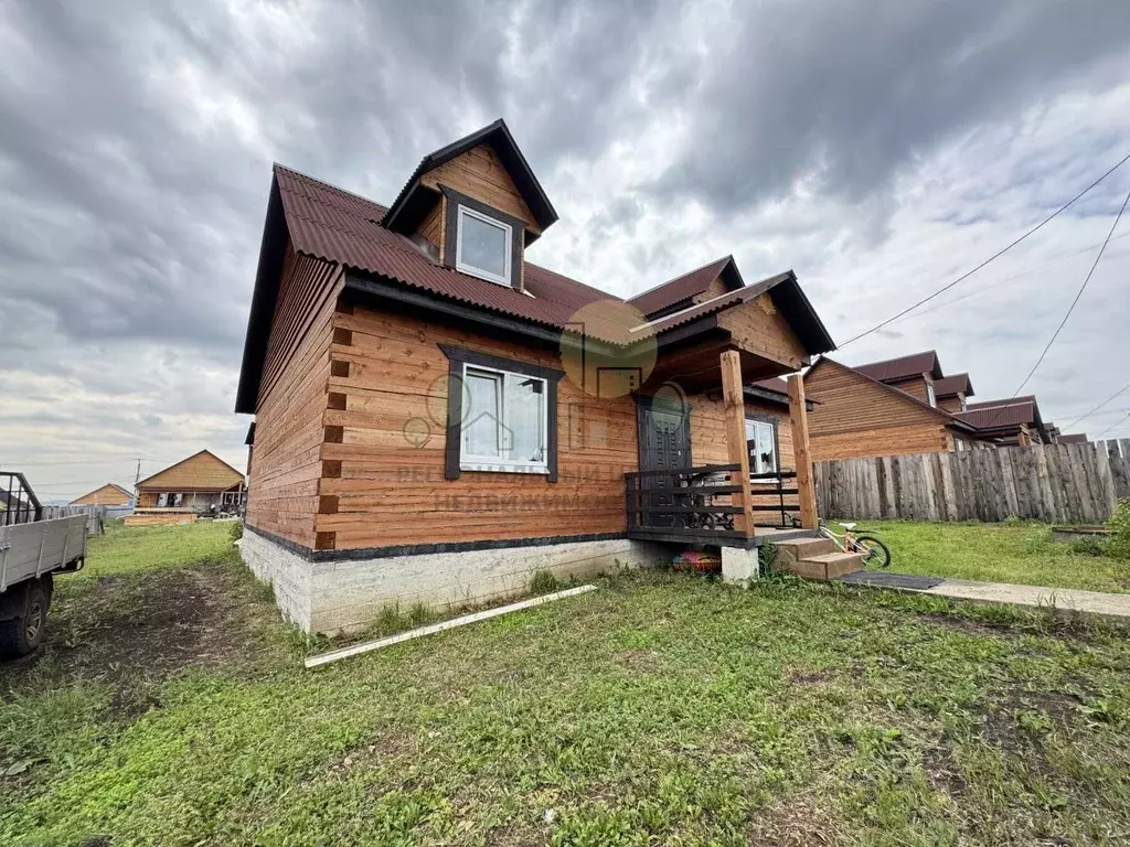 Дом в Иркутская область, Иркутский муниципальный округ, д. Грановщина ... - Фото 2