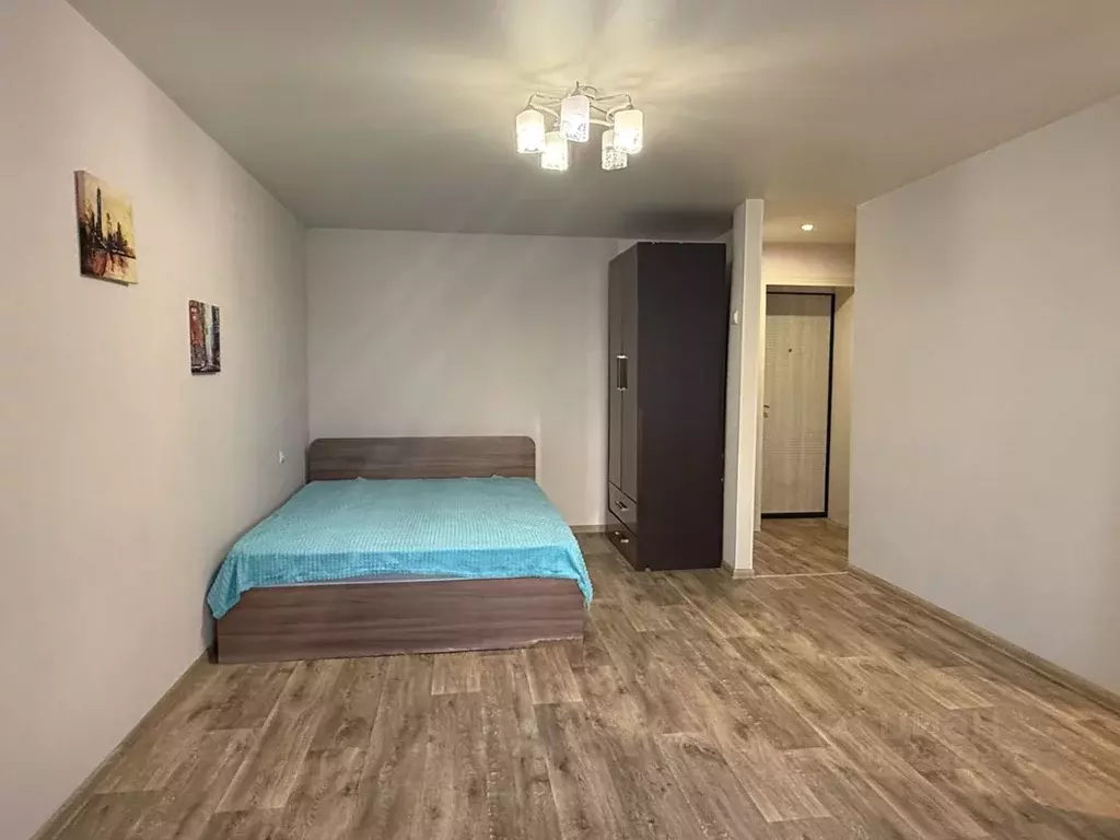 1-к кв. Хабаровский край, Хабаровск Северный мкр, ул. Стрельникова, 11 ... - Фото 2