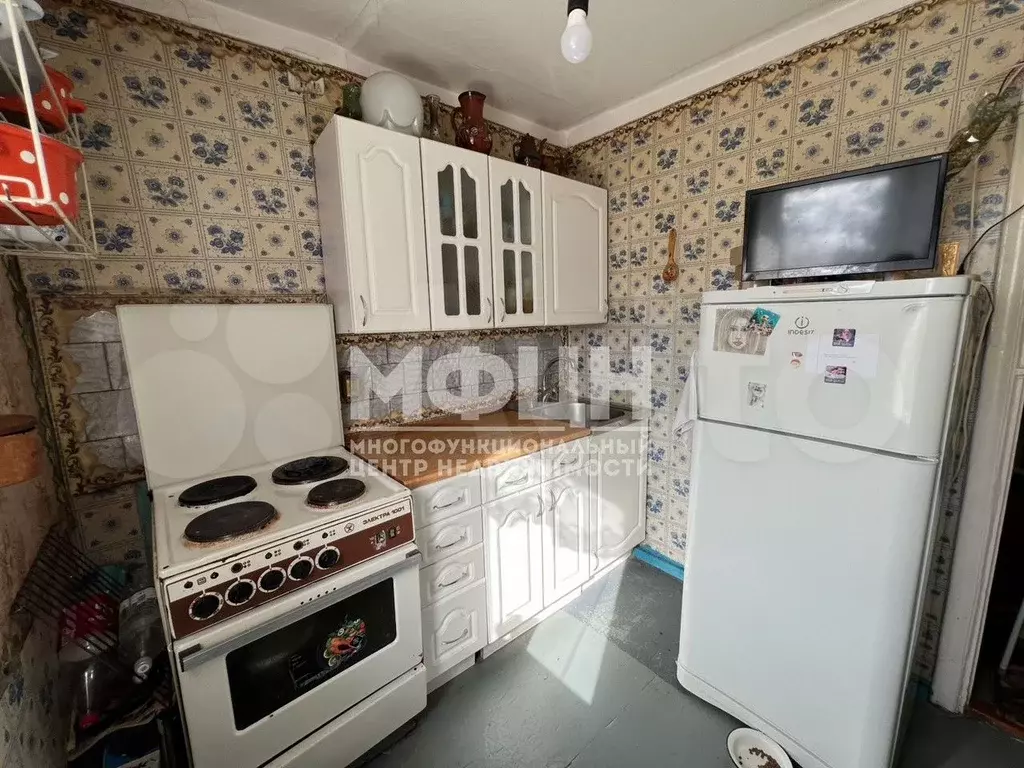 1-к. квартира, 31 м, 5/5 эт. - Фото 1