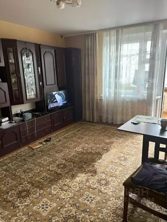 1-к кв. Тульская область, Алексин Дубравная ул., 25к1 (34.9 м) - Фото 2