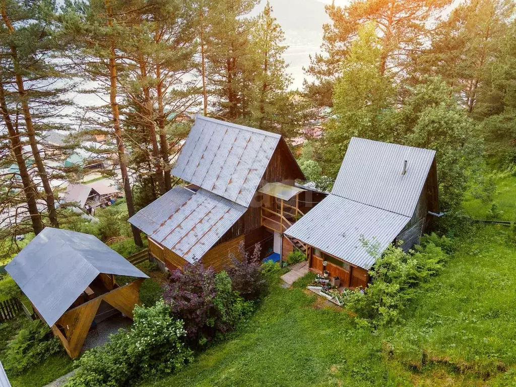 Участок в Алтай, Турочакский район, с. Артыбаш Телецкая ул. (38.71 ... - Фото 1