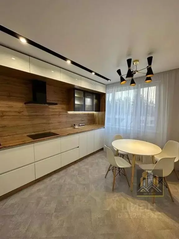 1-к кв. Татарстан, Казань ул. Новаторов, 8Б (42.0 м) - Фото 0