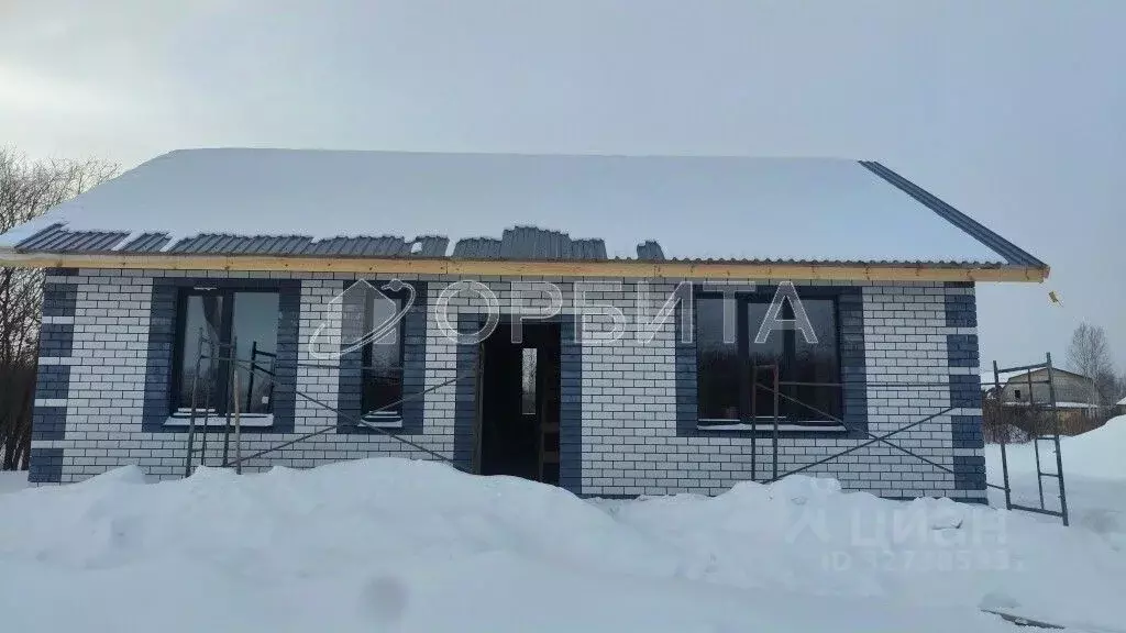 Дом в Тюменская область, Тюмень Славянский мкр,  (65 м) - Фото 1