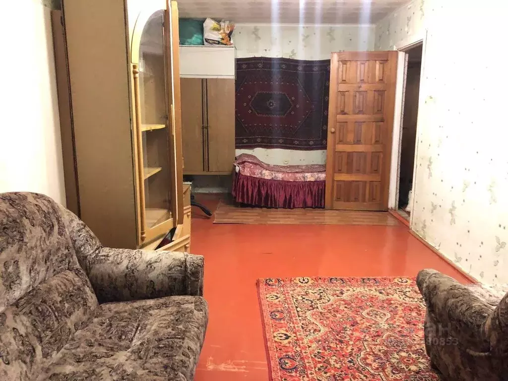 1-к кв. Чувашия, Чебоксары Ягодный пер., 7 (38.0 м) - Фото 0