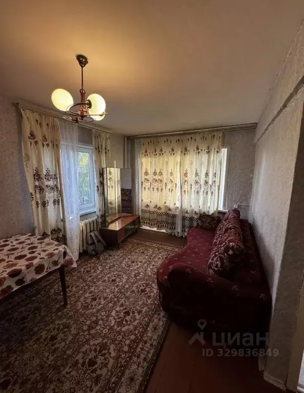 1-к кв. Калужская область, Калуга ул. Степана Разина, 43 (32.0 м) - Фото 1