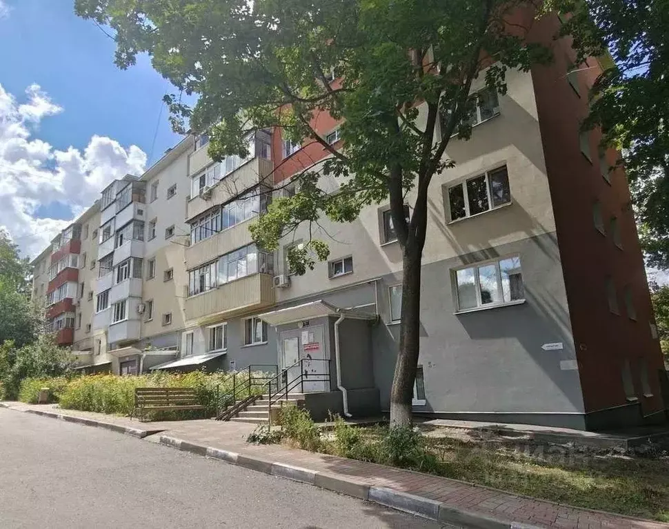 1-к кв. Белгородская область, Белгород ул. Щорса (30.8 м) - Фото 1