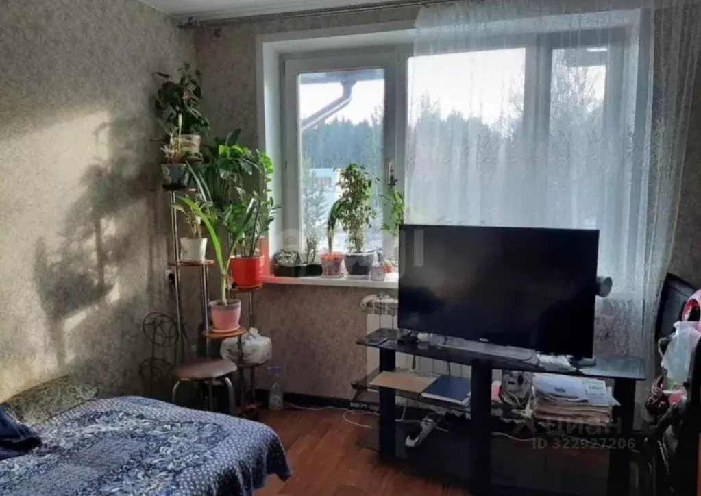 2-к кв. Московская область, Сергиево-Посадский городской округ, с. ... - Фото 1