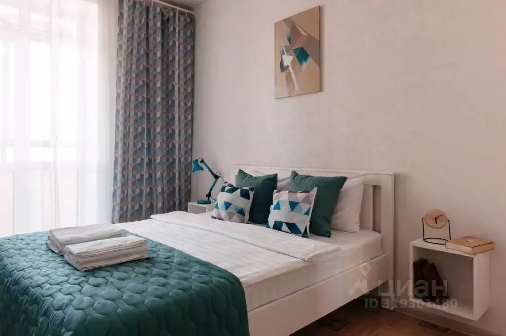 1-к кв. Новосибирская область, Новосибирск ул. Державина, 47 (45.0 м) - Фото 1