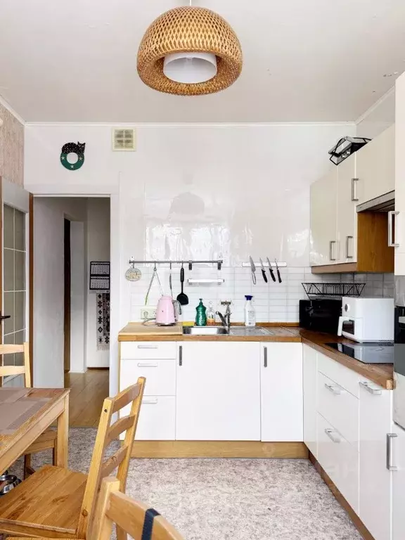 2-к кв. Московская область, Одинцовский городской округ, с. Немчиновка ... - Фото 1