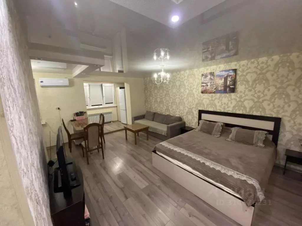 1-к кв. Кабардино-Балкария, Нальчик просп. Ленина, 29 (35.0 м) - Фото 1