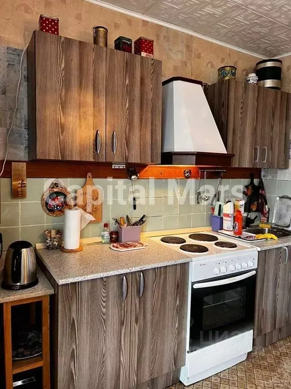 2-к кв. Москва 3-й Лихачевский пер., 2К3 (50.0 м) - Фото 1