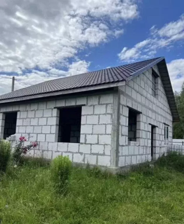 Дом в Московская область, Воскресенск городской округ, д. Гостилово ... - Фото 1