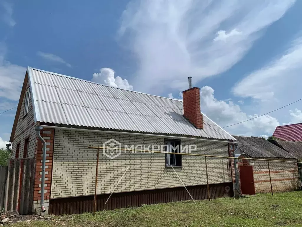 Дом в Орловская область, Малоархангельск пер. Адлера, 18 (69 м) - Фото 0