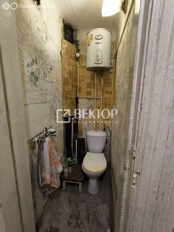 1-комнатная квартира: Иваново, улица Благова, 29 (27.3 м) - Фото 1