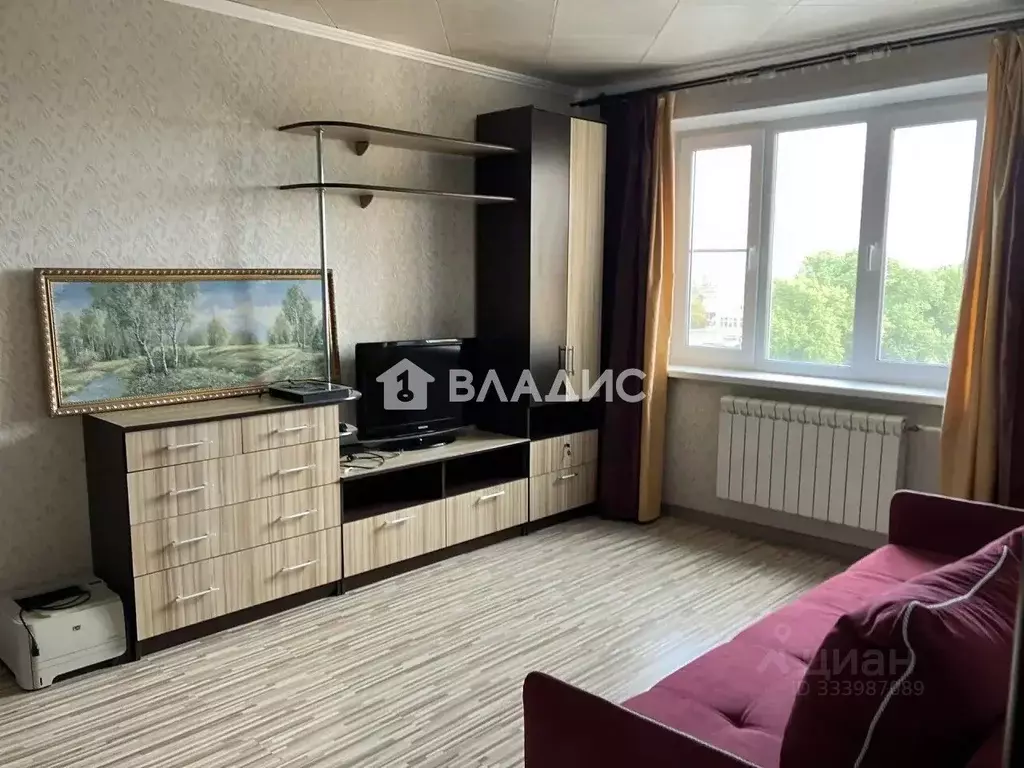 1-к кв. Московская область, Подольск Литейная ул., 42 (43.0 м) - Фото 1