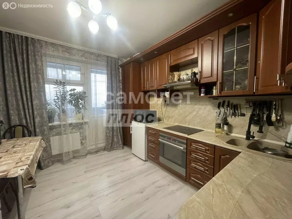 4-комнатная квартира: Долгопрудный, Дирижабельная улица, 11 (105.2 м) - Фото 1