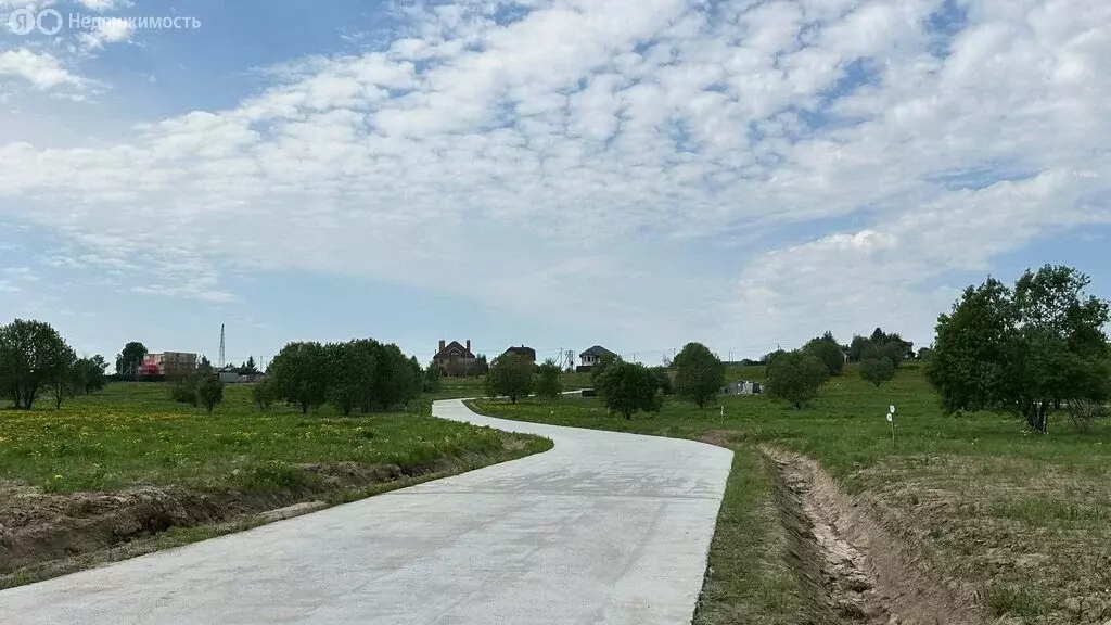 Участок в село Озерецкое, Садовая улица (6.8 м) - Фото 1