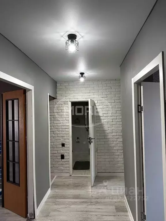 3-к кв. Калининградская область, Калининград ул. Дзержинского, 72 ... - Фото 1