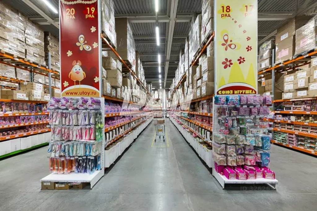 Склад в Челябинская область, Челябинск Троицкий тракт, 76Б (7102 м) - Фото 1