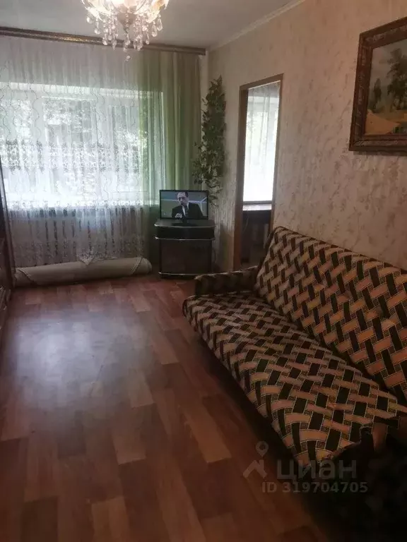 2-к кв. Брянская область, Брянск Ново-Советская ул., 94 (42.6 м) - Фото 0