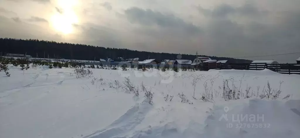 Участок в Красноярский край, Емельяновский муниципальный округ, д. ... - Фото 1