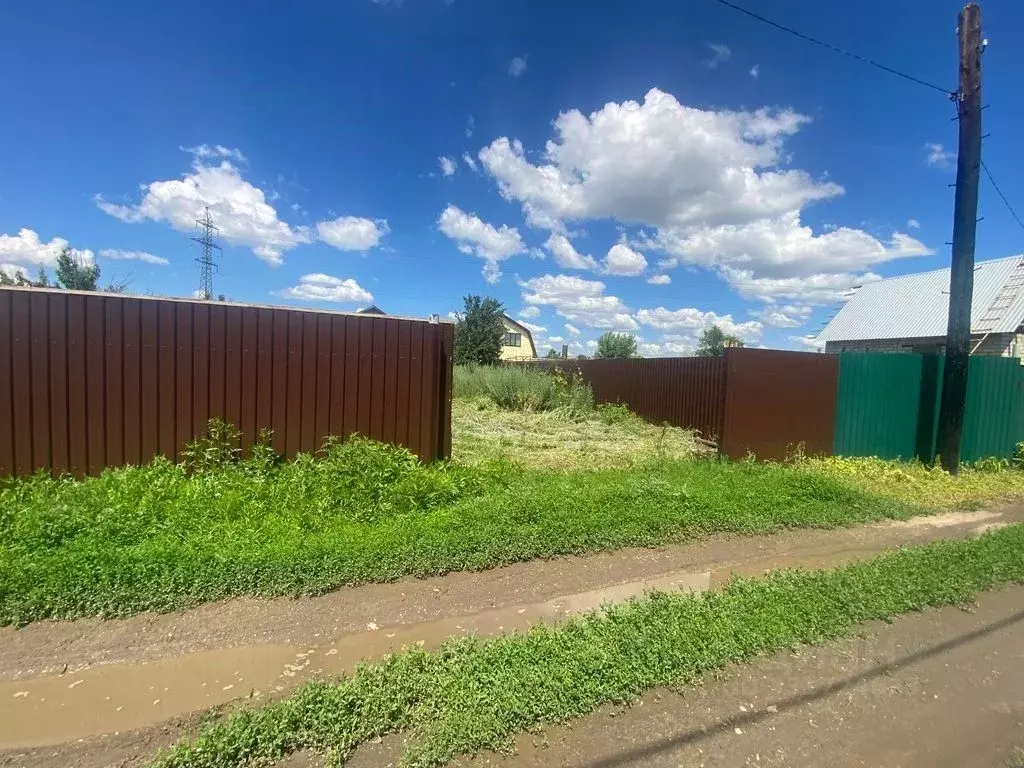 Участок в Оренбургская область, Оренбург Банковец СНТ, ул. Банковская ... - Фото 2