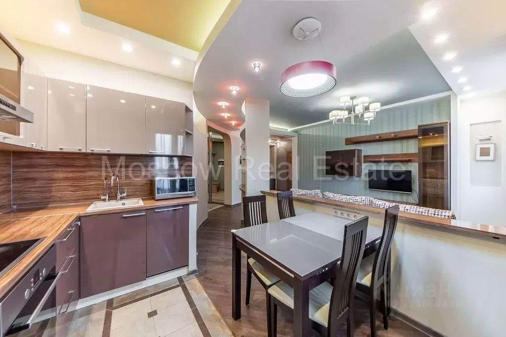 3-к кв. Москва Внуковское поселение, ул. Анны Ахматовой, 22 (84.0 м) - Фото 1