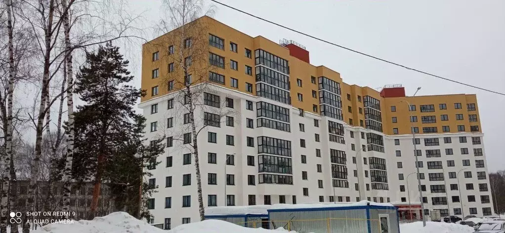 2-к кв. Нижегородская область, Нижний Новгород ул. Зайцева, 26 (50.0 ... - Фото 2