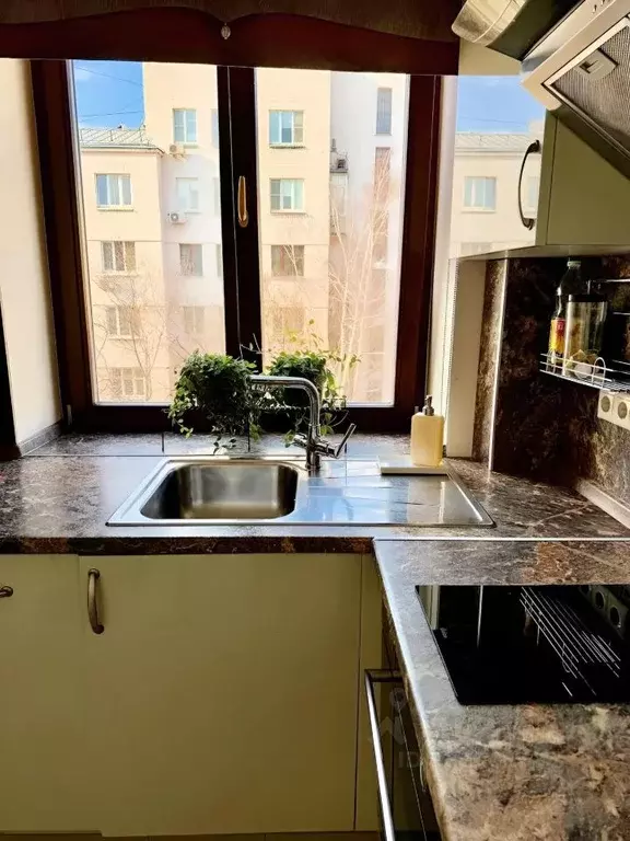 1-к кв. Москва Студенческая ул., 23 (41.5 м) - Фото 2