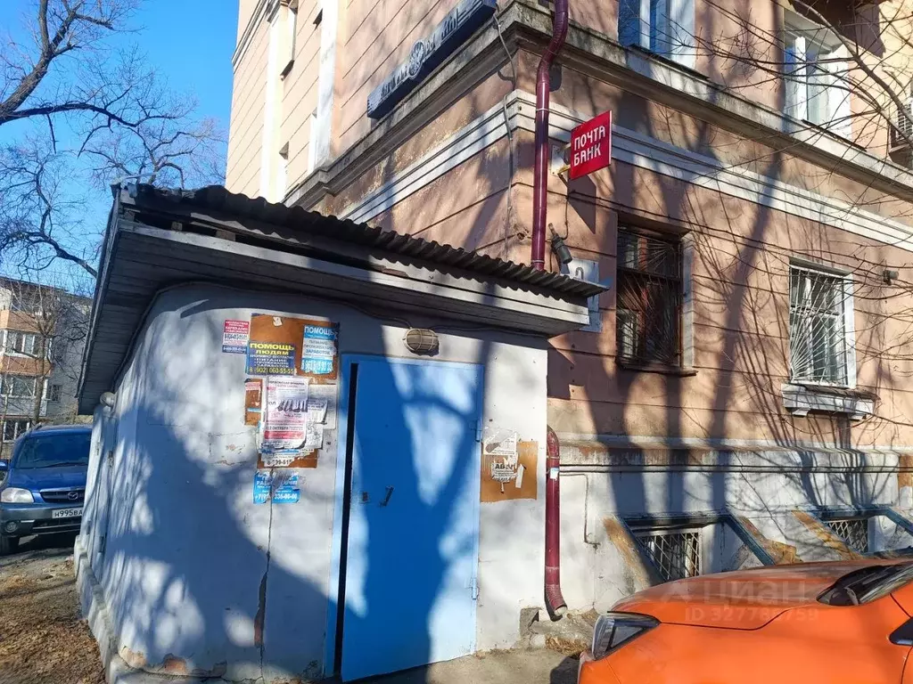 Помещение свободного назначения в Приморский край, Владивосток ул. ... - Фото 1