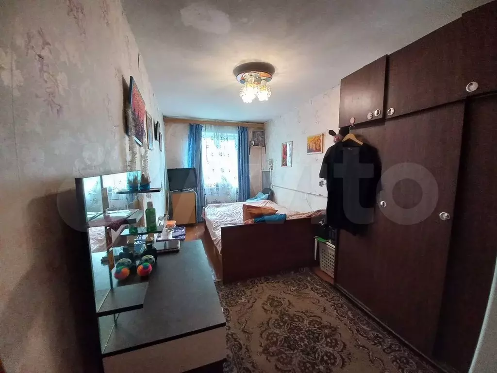2-к. квартира, 44,5 м, 4/5 эт. - Фото 1
