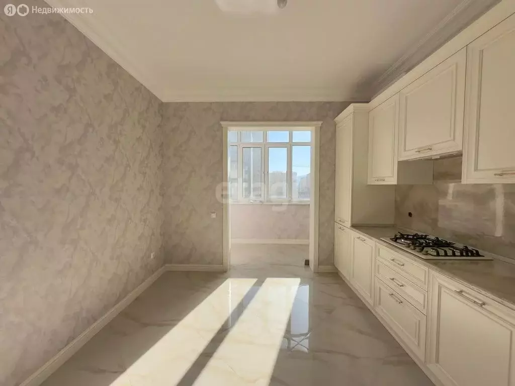 2-комнатная квартира: Каспийск, Молодёжная улица, 6 (77 м) - Фото 2