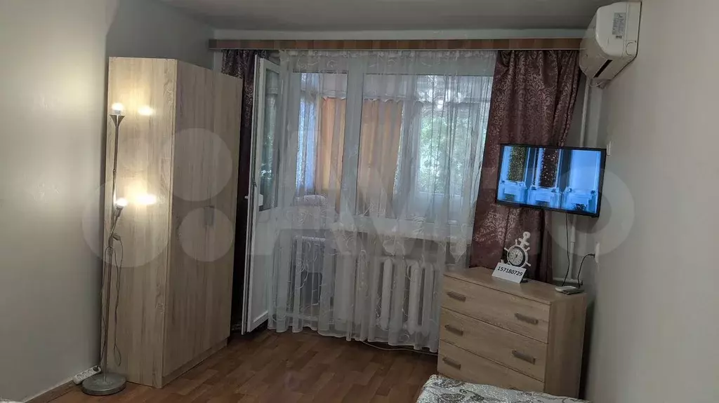 1-к. квартира, 41 м, 1/5 эт. - Фото 1