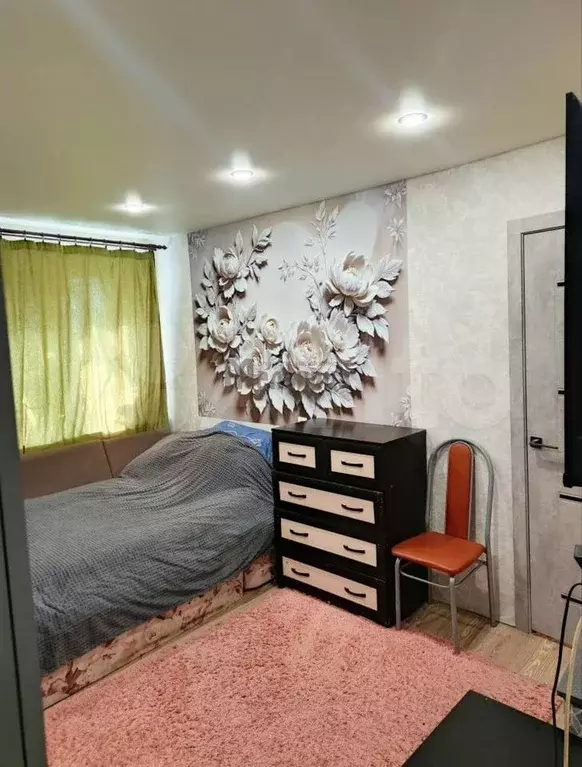 1-к. квартира, 32 м, 3/4 эт. - Фото 1