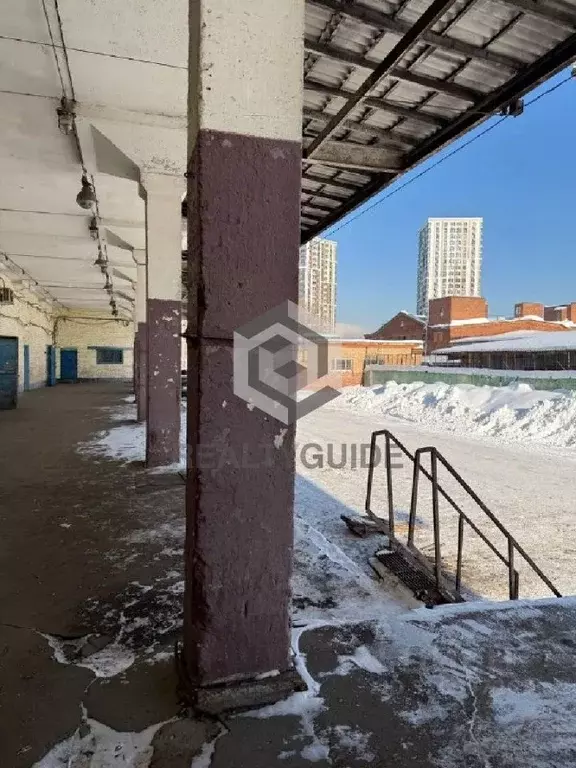 Склад в Москва Каширский проезд, 27С2 (416 м) - Фото 2