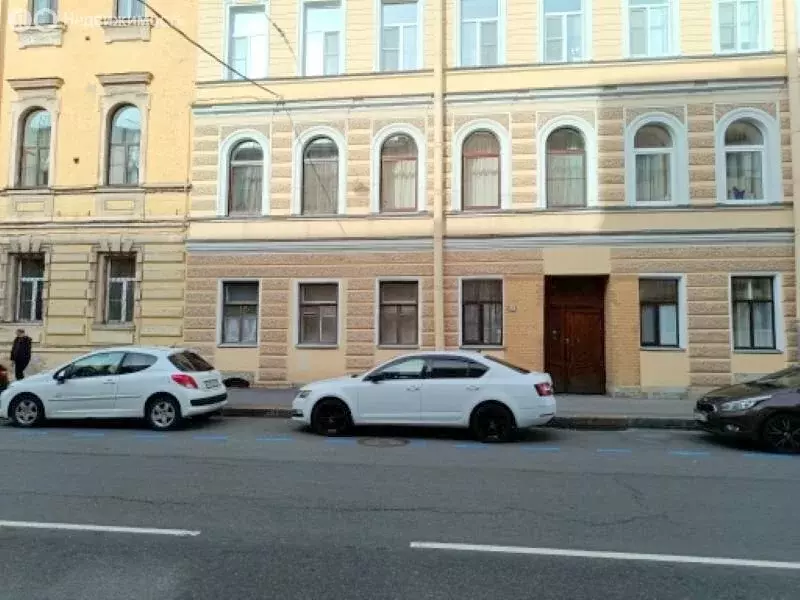 2к в 4-комнатной квартире (22.6 м) - Фото 2