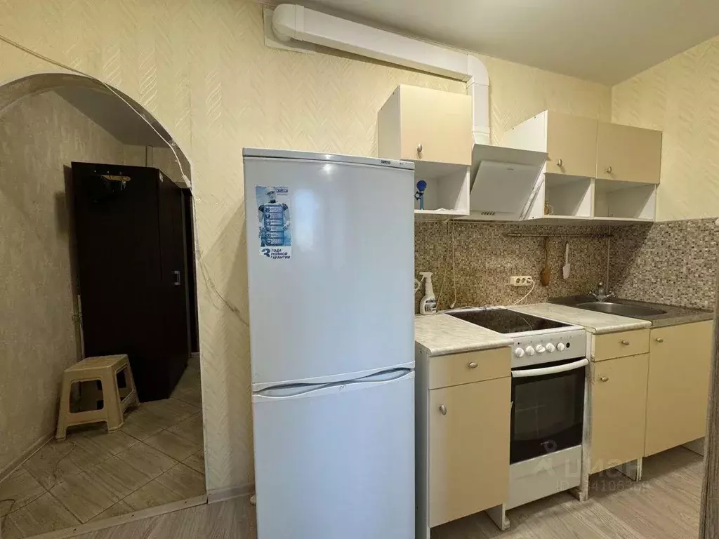Квартира, студия, 24 м - Фото 1