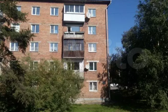1-к. квартира, 32 м, 1/5 эт. - Фото 1