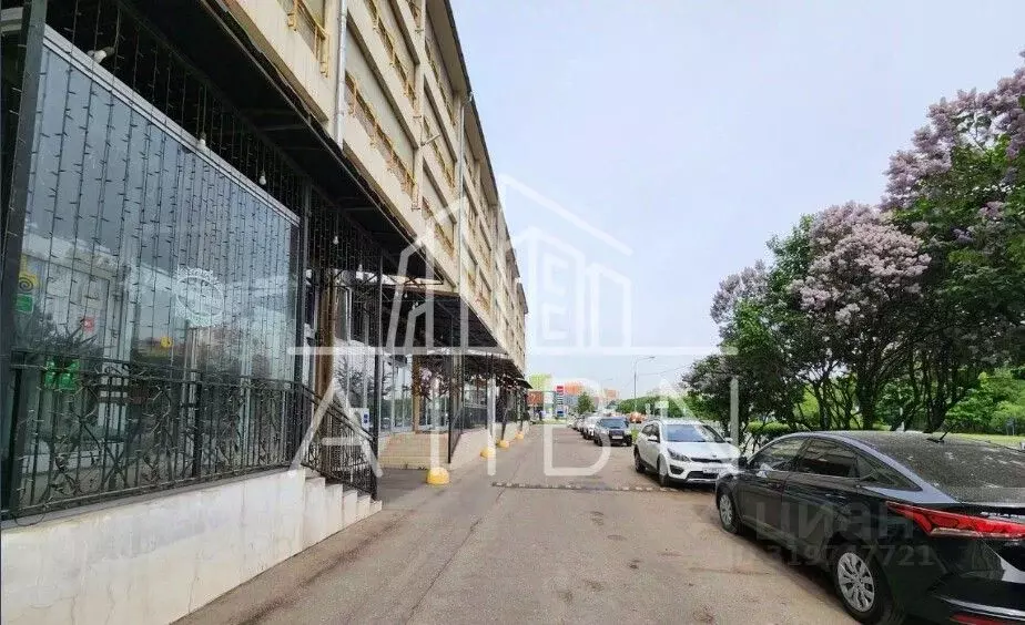 Помещение свободного назначения в Москва Боровское ш., 6к3 (230 м) - Фото 1