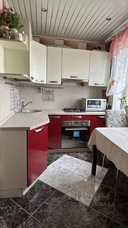 3-к кв. Башкортостан, Уфа Российская ул., 60Б (58.7 м) - Фото 1