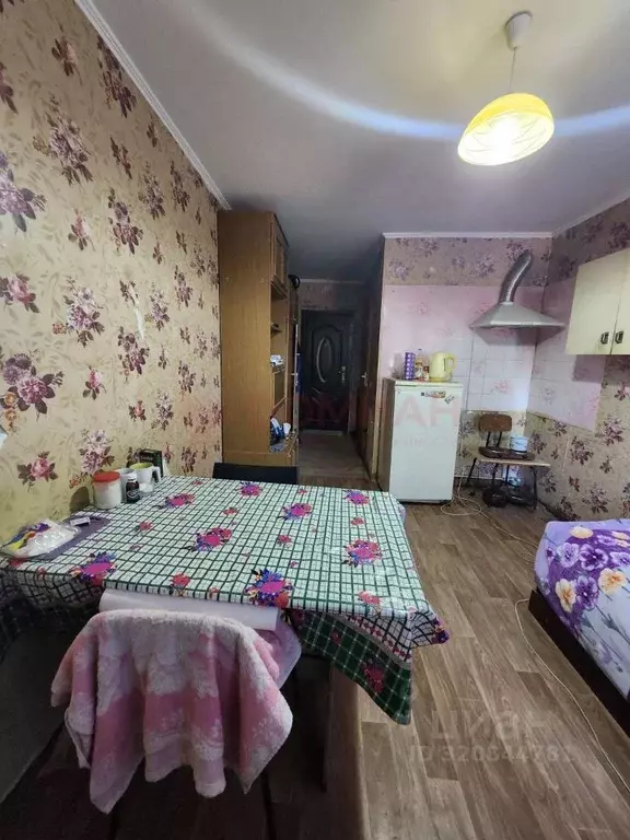 1-к кв. Ростовская область, Новочеркасск ул. Фрунзе (17.0 м) - Фото 2