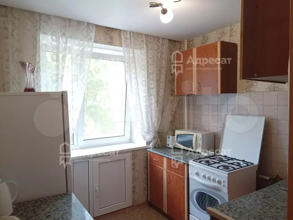 1-к. квартира, 32,4 м, 3/5 эт. - Фото 1