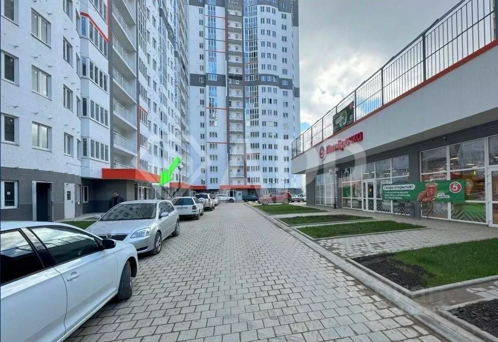 Помещение свободного назначения в Краснодарский край, Краснодар ... - Фото 1