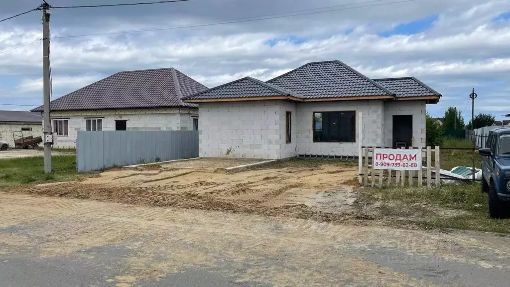 Дом в Тюменская область, Заводоуковск ул. Космонавтов, 4 (80 м) - Фото 0