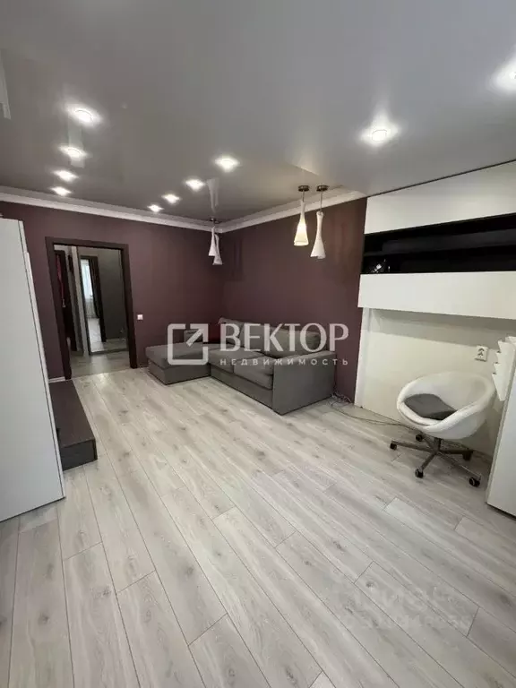 3-к кв. Костромская область, Кострома Профсоюзная ул., 18 (80.1 м) - Фото 2