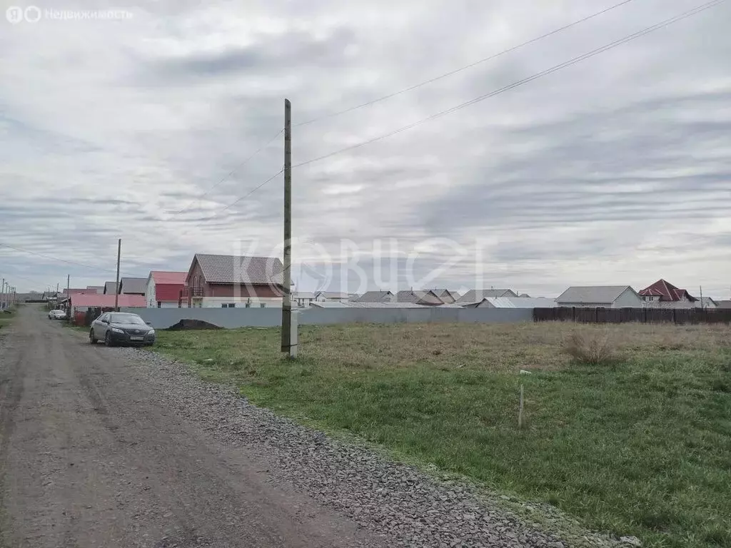 Участок в Курган, Павловская улица (10 м) - Фото 0