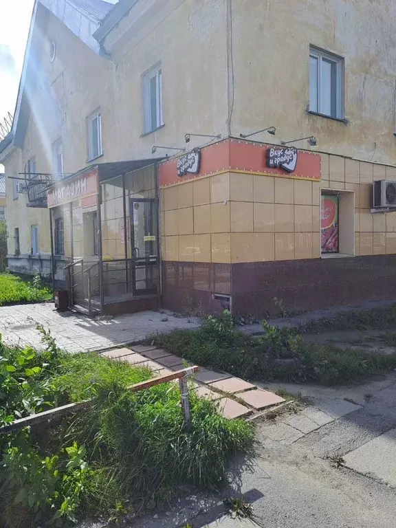 Помещение свободного назначения в Новосибирская область, Новосибирск ... - Фото 1