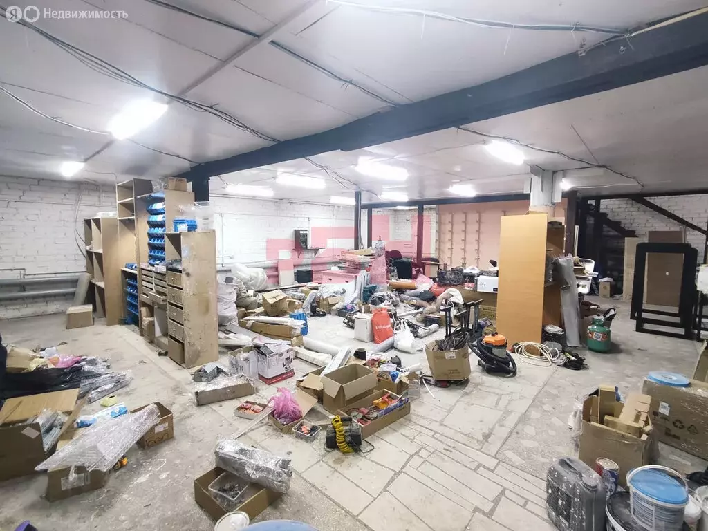 Склад (287 м) - Фото 1