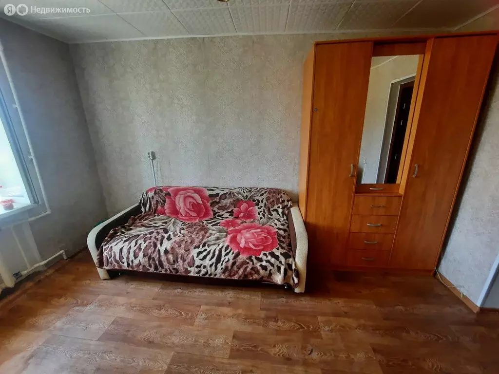 1к в 6-комнатной квартире (12 м) - Фото 1