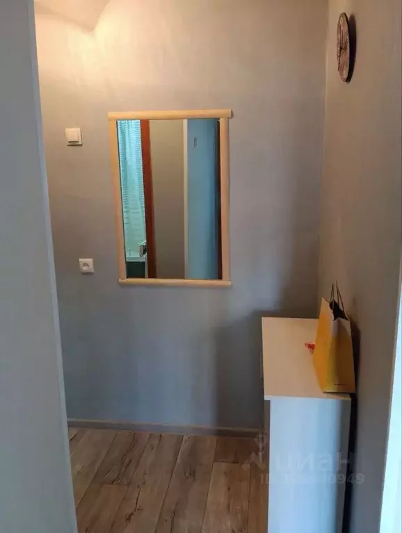 1-к кв. Ульяновская область, Ульяновск просп. Нариманова, 104 (30.0 м) - Фото 1